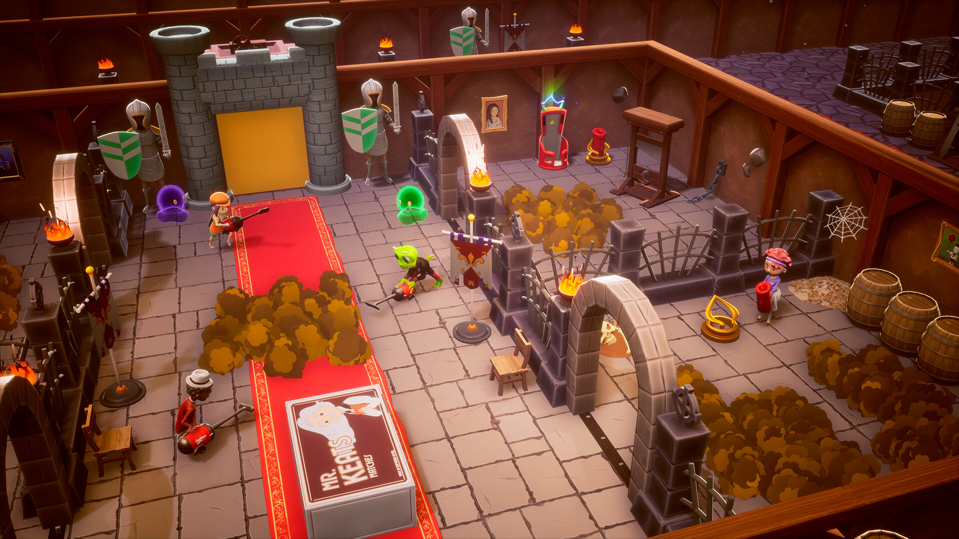 Welcome to Empyreum #2