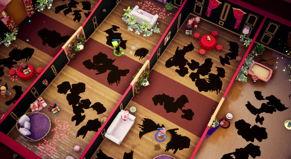 Скриншот из Welcome to Empyreum