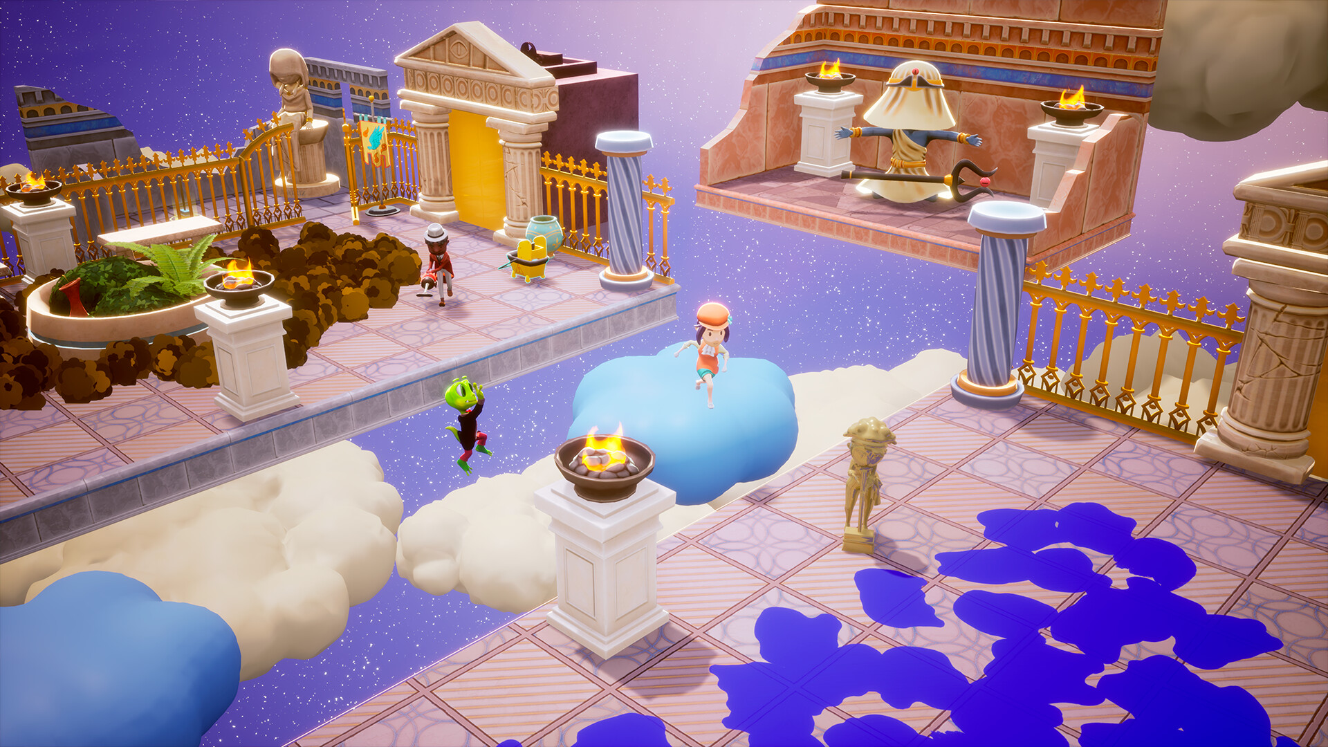 Welcome to Empyreum #8