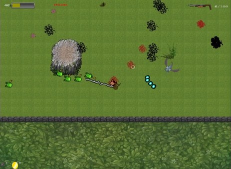 Скриншот из Casual Pixel Warrior