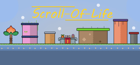 Scroll Of Life Cover Image