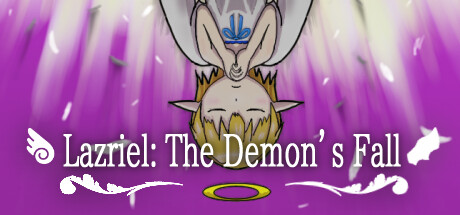 Lazriel: The Demon's Fall Cover Image