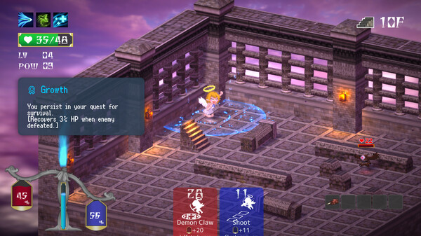 魔界堕ちのラズリエル -Lazriel: The Demon's Fall-for windows and Linux 1