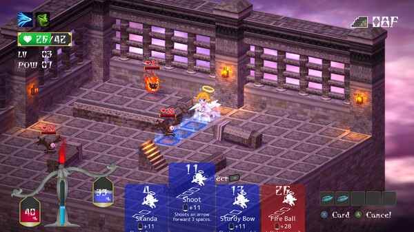 魔界堕ちのラズリエル -Lazriel: The Demon's Fall- game for Linux 1