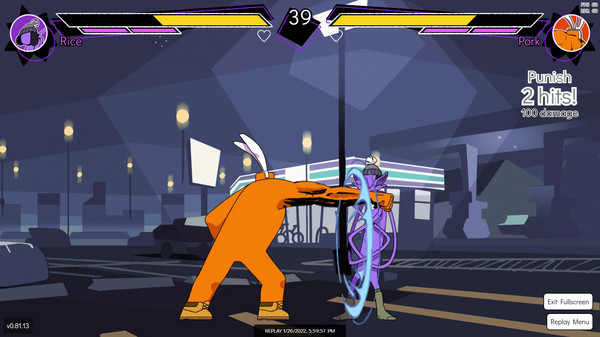 Скриншот из Tough Love Arena