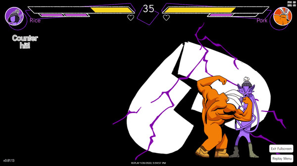 Скриншот из Tough Love Arena