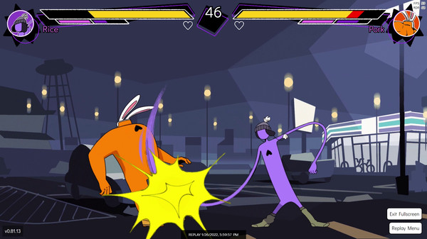 Скриншот из Tough Love Arena