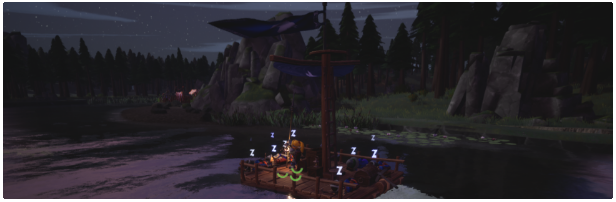 PRESENTATION - Dreadful River 5 Storepagefeature01 | RPG Jeuxvidéo