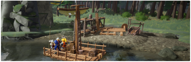 PRESENTATION - Dreadful River 4 Storepagefeature02 | RPG Jeuxvidéo