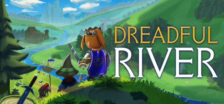 Dreadful River Cover Image