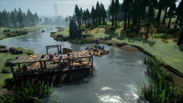 Dreadful River Game Download For PC-2