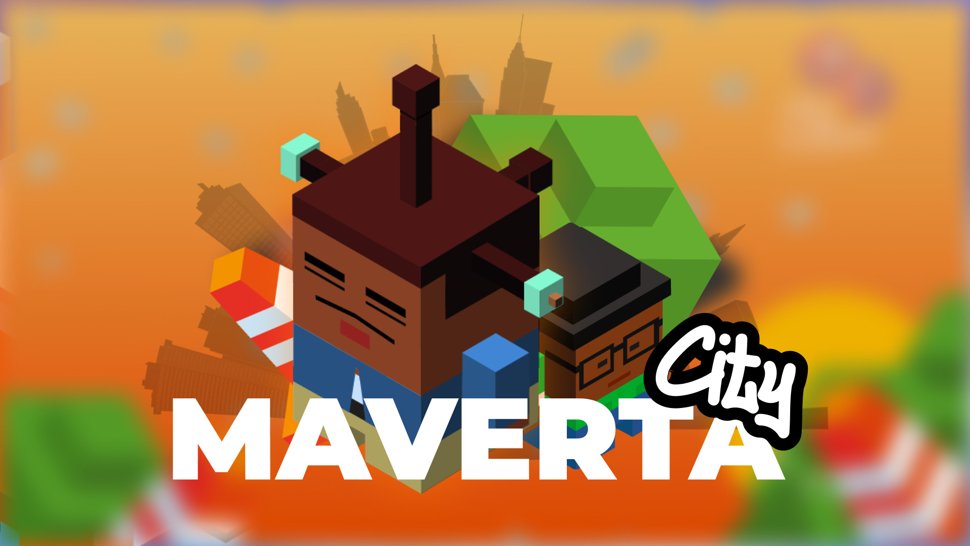 Maverta City #0