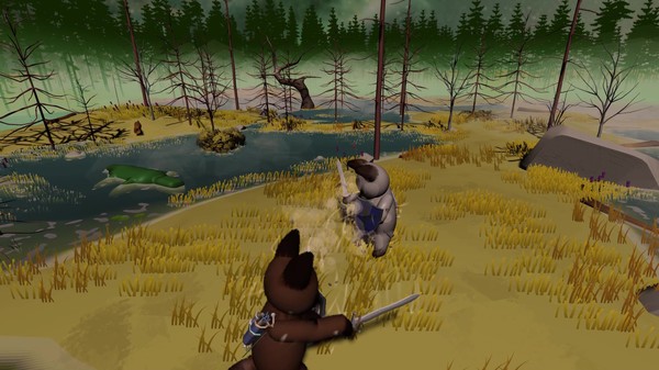 Animal Crusaders game for Linux 1