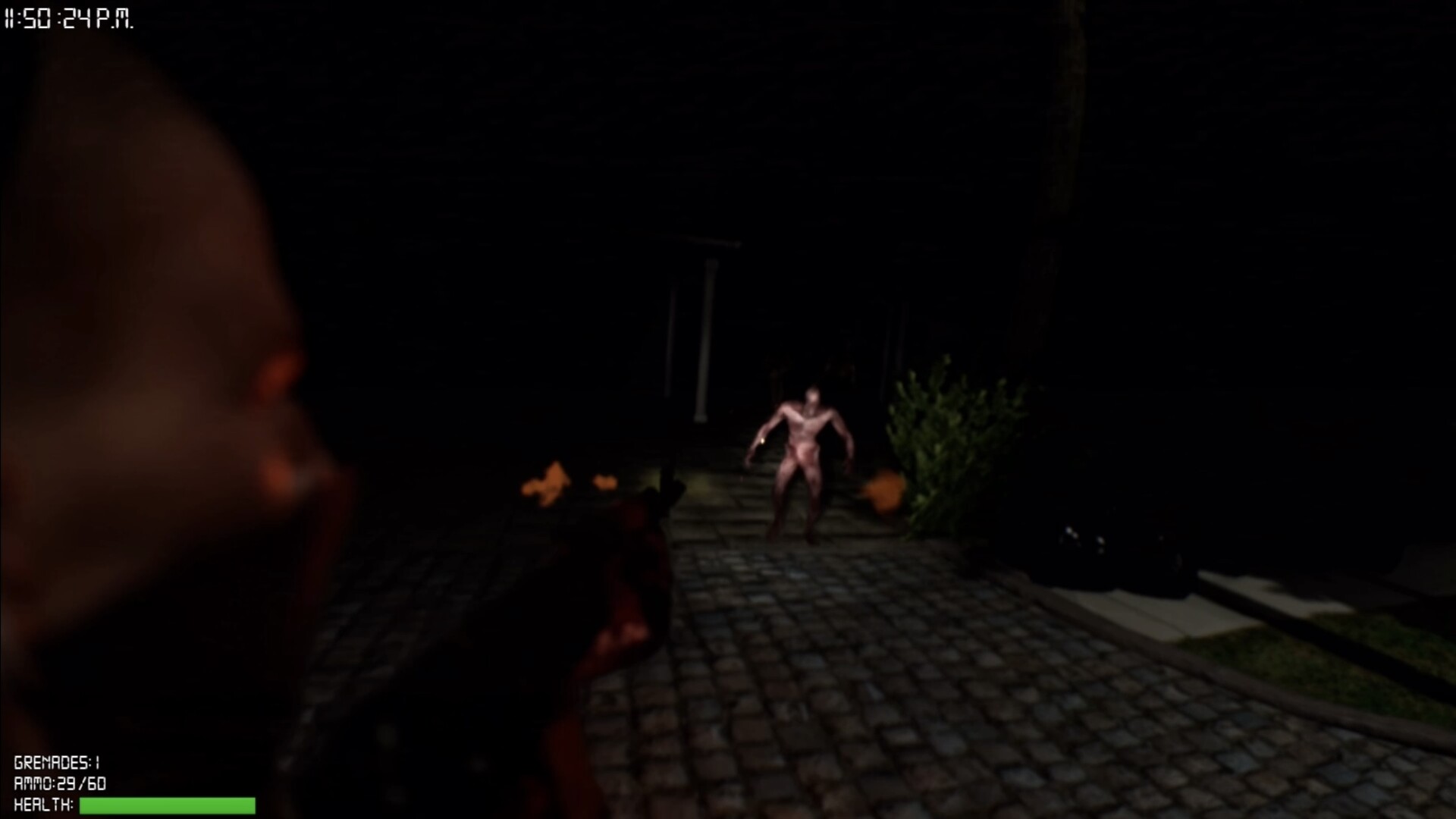 Witching Hour screenshot 1