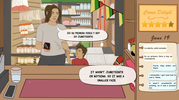 Crown Delights Delifor windows and Linux 1