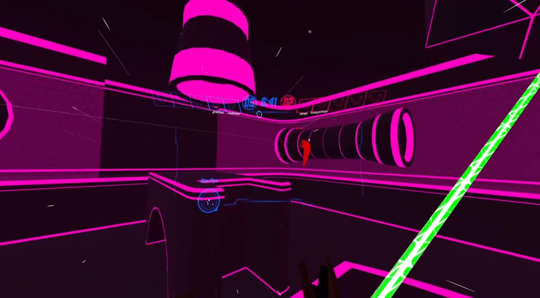Vertical Shift screenshot 9