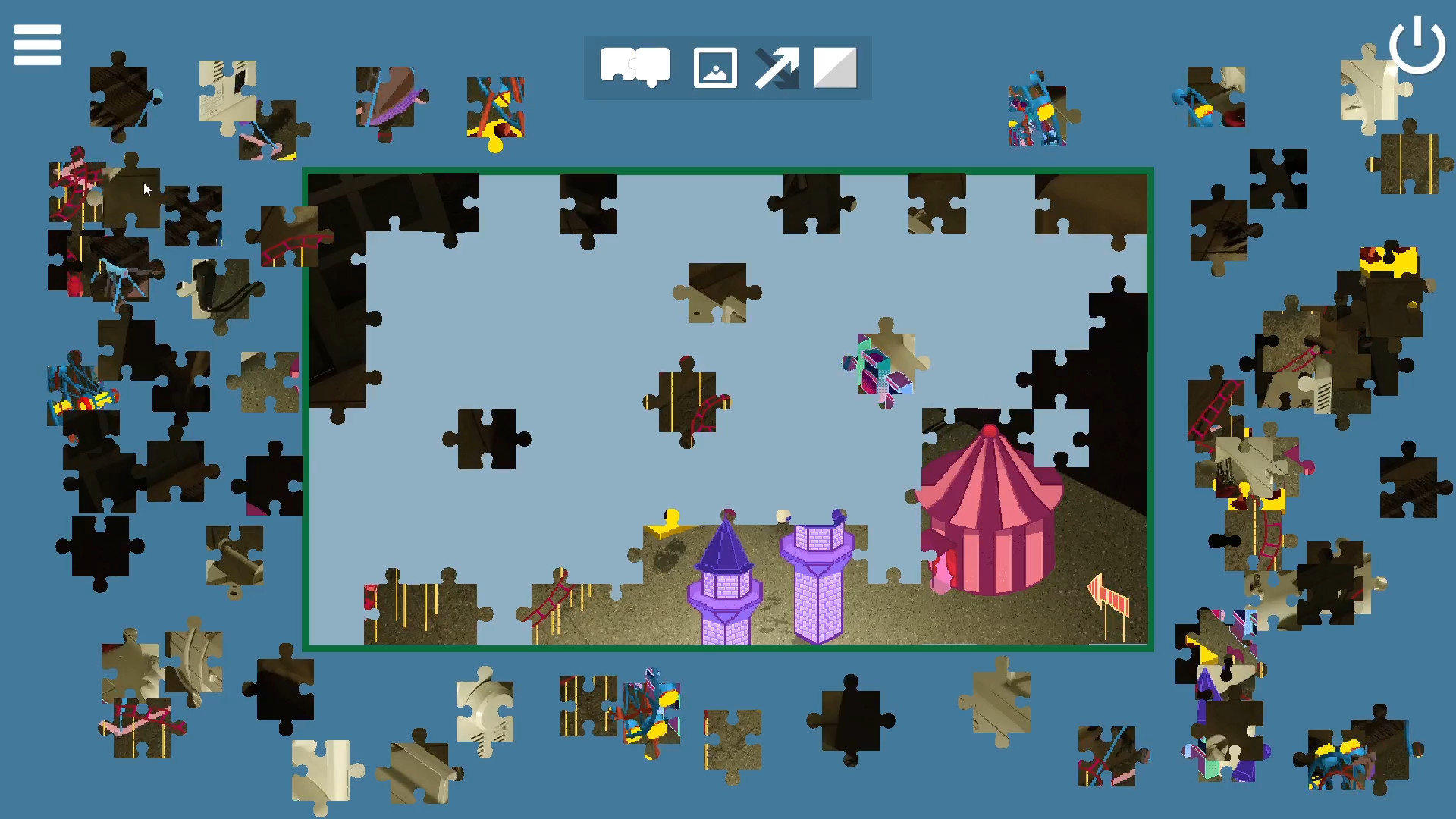 Jigsaw Puzzle - Pixel Art Master on Steam