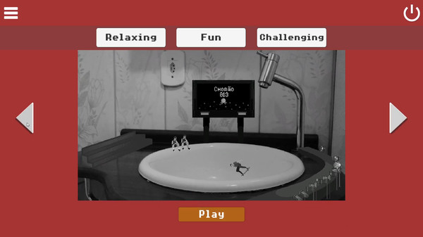 Invisible Places - Pixel Art Jigsaw Puzzle game for Linux 1