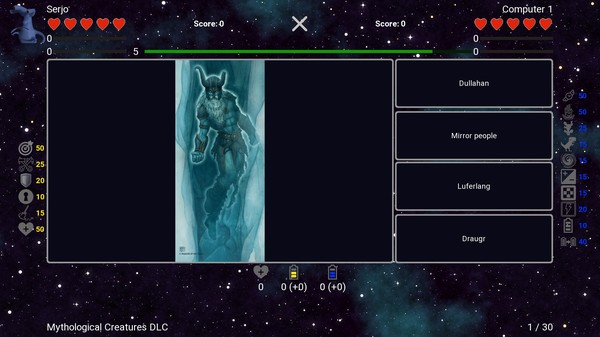 I've Seen Everything - More Mythological Creatures