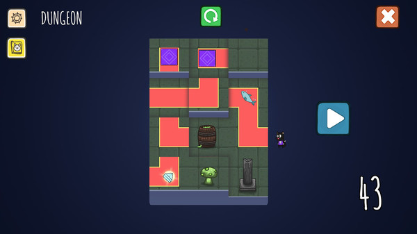 Скриншот из Cat Swap Tiles