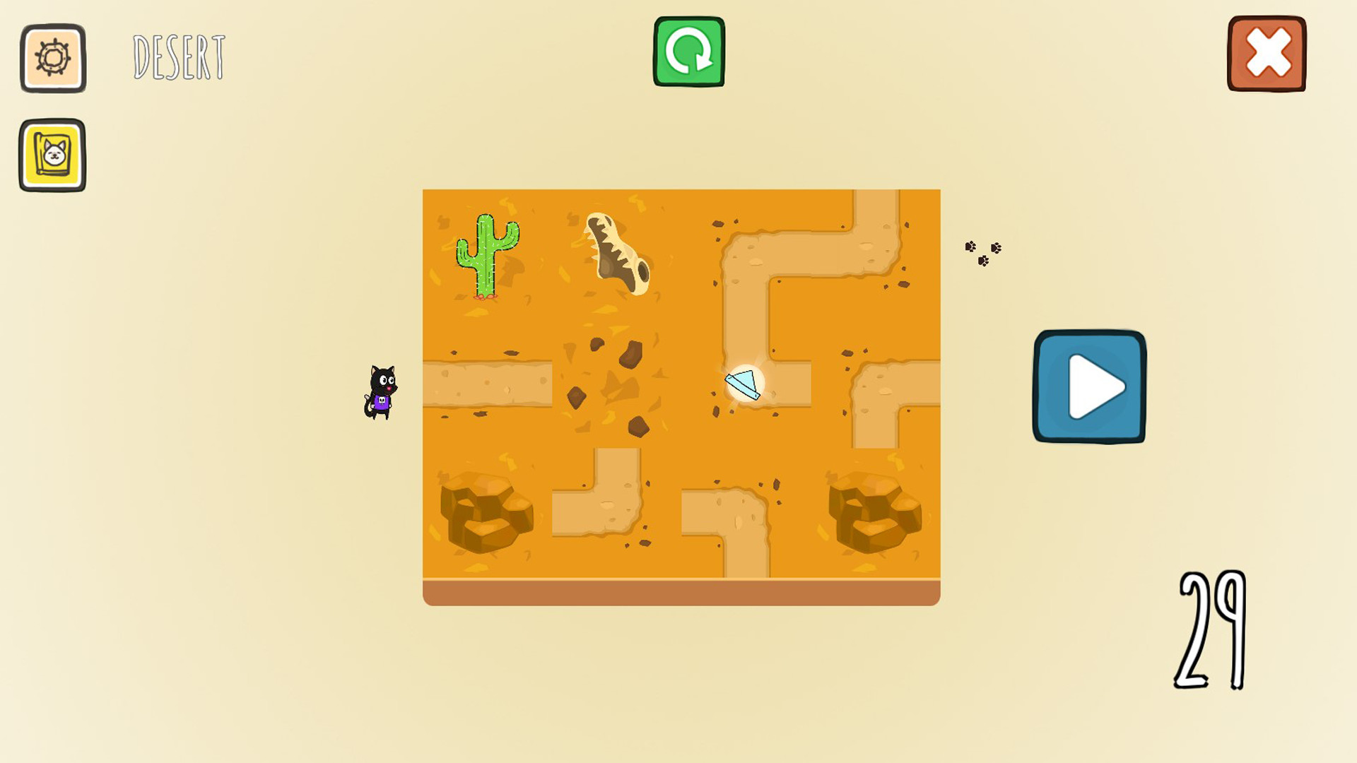 Cat Swap Tiles #10