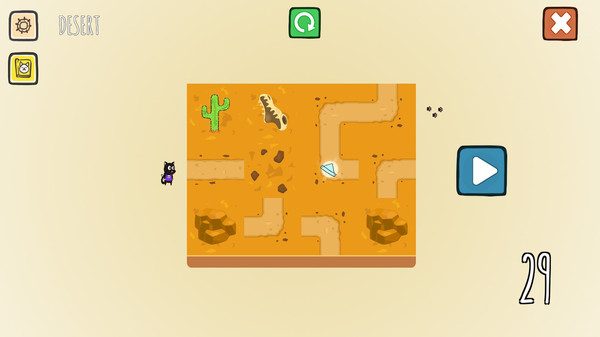 Скриншот из Cat Swap Tiles