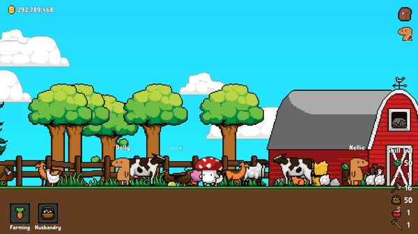 Idle Fieldsfor windows and Linux 1