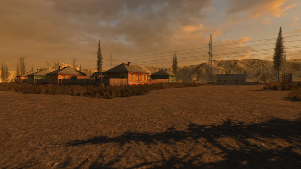 SALVATIONLAND game for Linux 1