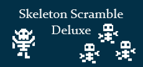 Skeleton Scramble Deluxe Cover Image