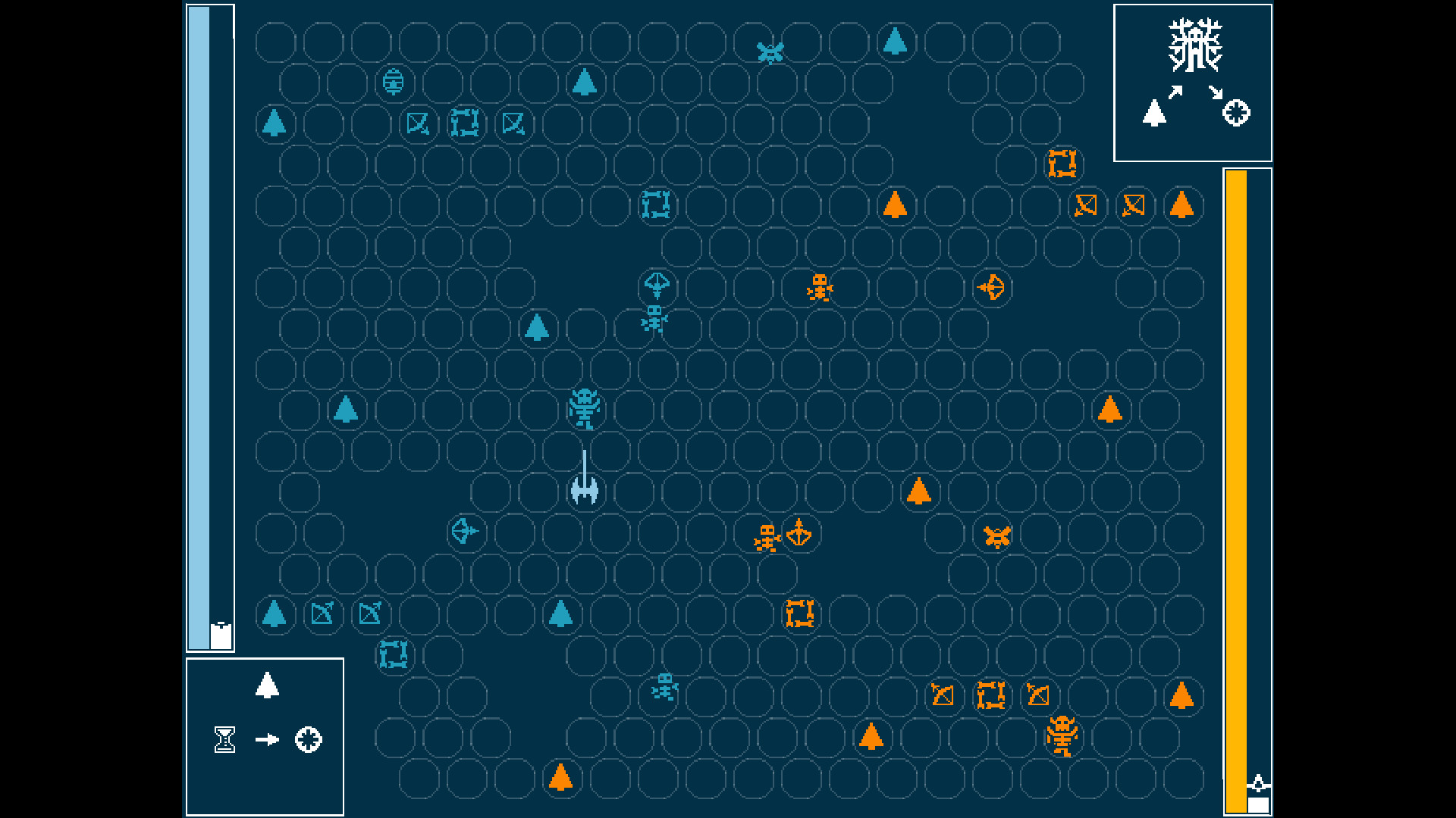 Skeleton Scramble Deluxe #8