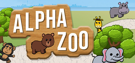 Alpha Zoo Cover Image