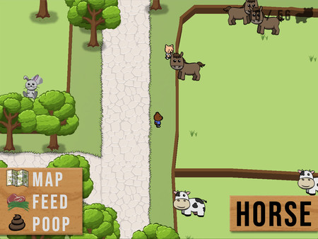 Скриншот из Alpha Zoo Скриншот из Alpha Zoo