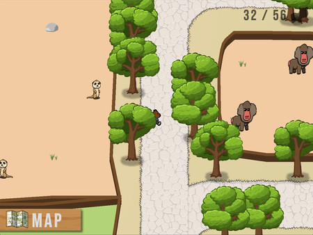Скриншот из Alpha Zoo Скриншот из Alpha Zoo