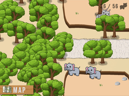 Скриншот из Alpha Zoo Скриншот из Alpha Zoo