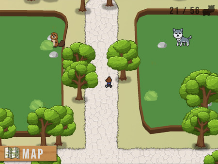 Скриншот из Alpha Zoo Скриншот из Alpha Zoo