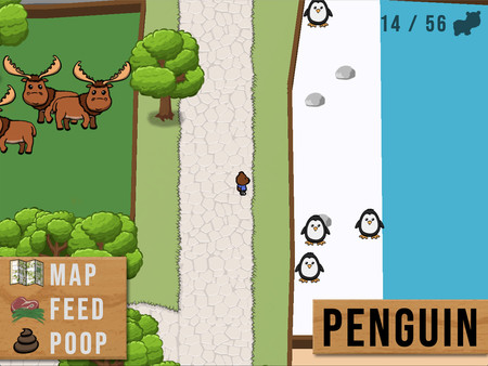 Скриншот из Alpha Zoo Скриншот из Alpha Zoo