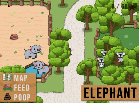 Alpha Zoo game for windows Pc 1