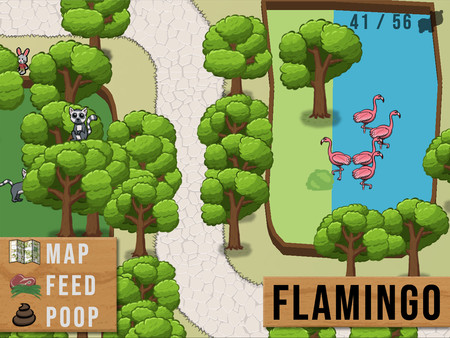 Скриншот из Alpha Zoo Скриншот из Alpha Zoo