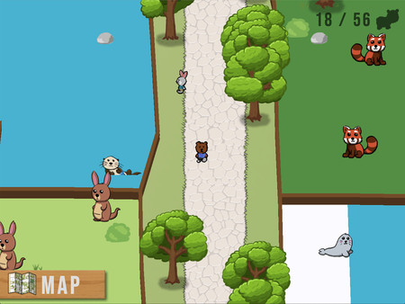 Скриншот из Alpha Zoo Скриншот из Alpha Zoo