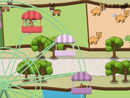 Скриншот из Alpha Zoo Скриншот из Alpha Zoo
