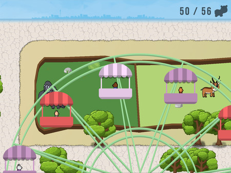 Скриншот из Alpha Zoo Скриншот из Alpha Zoo