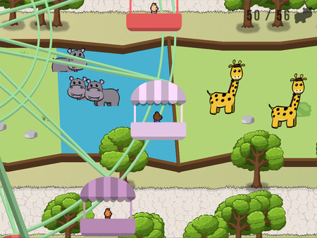 Скриншот из Alpha Zoo Скриншот из Alpha Zoo