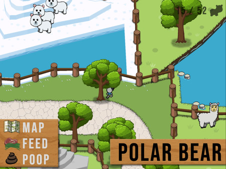 Alpha Zoo game for Linux 1
