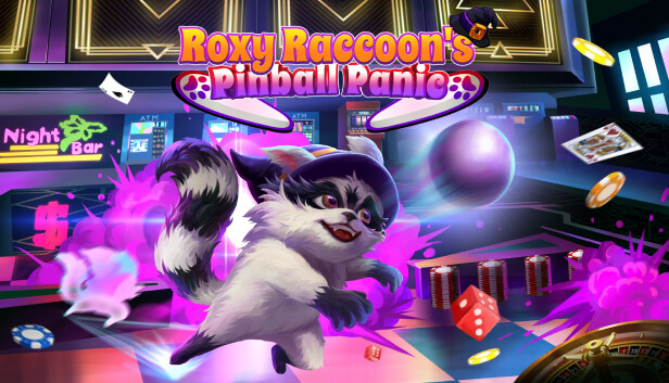 Raccoon Adventure: City Simulator 3D - Game for Mac, Windows (PC