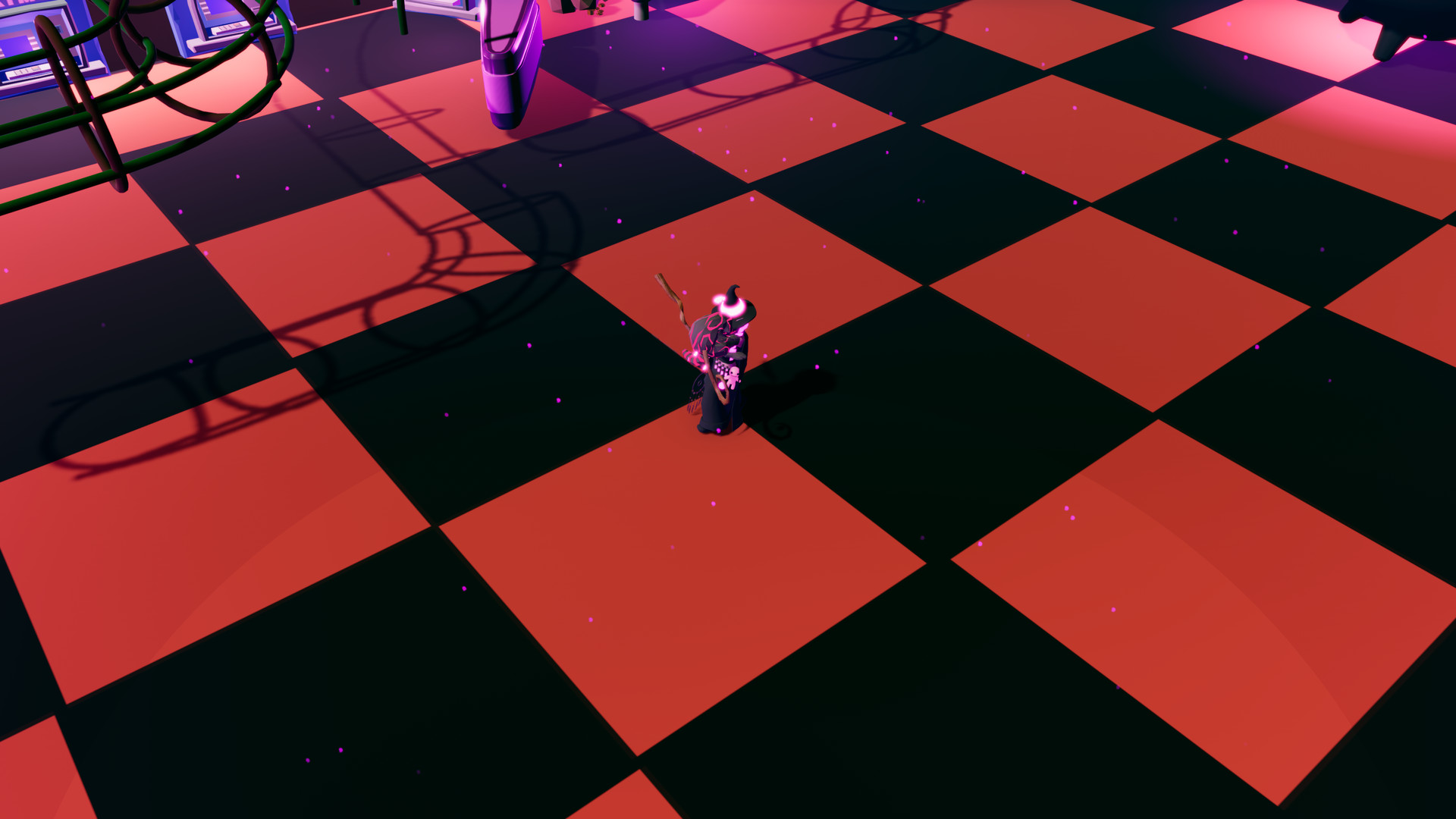 Roxy Raccoon's Pinball Panic on Steam