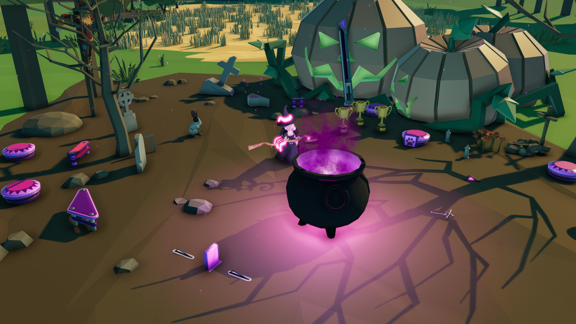 Roxy Raccoon's Pinball Panic #4