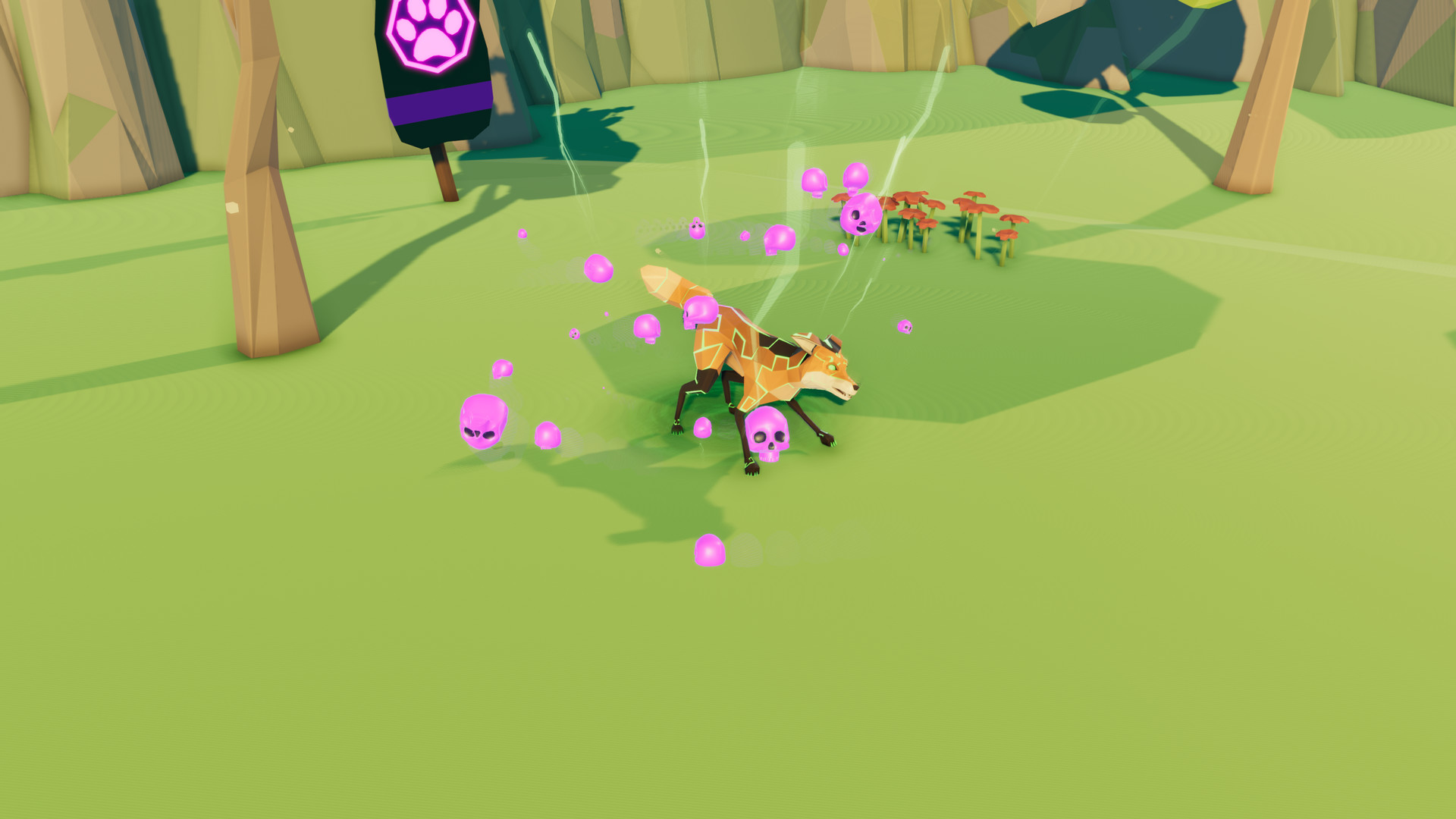 Save 60% on Roxy Raccoon's Pinball Panic on Steam