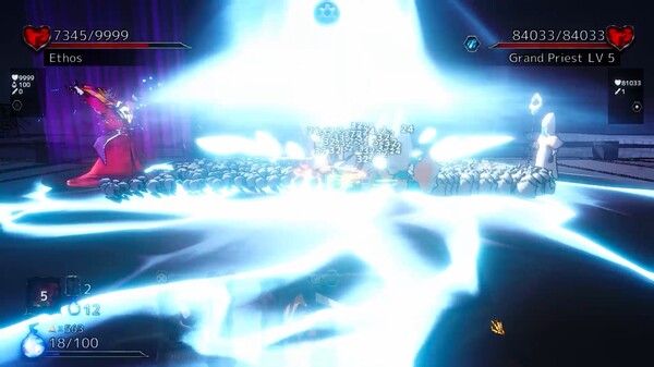 End Of Legendsfor windows and Linux 1