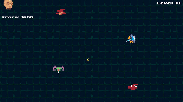 Lab Bio-Terrorfor windows and Linux 1