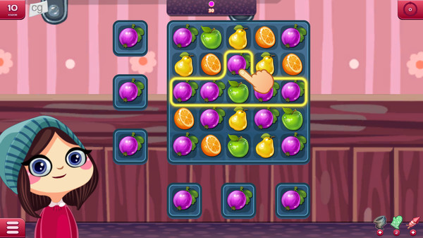 скриншот Mirror fruit 3